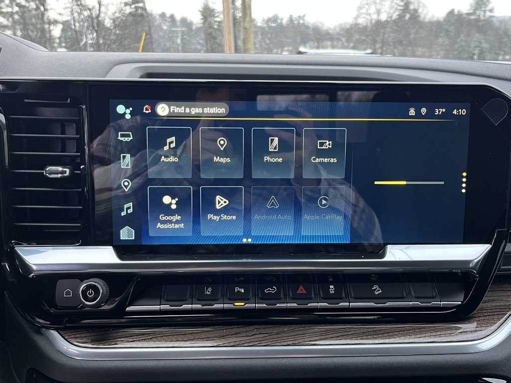 New 2026 Chevrolet Silverado 2500 LT w/ Trail Boss Package image 6