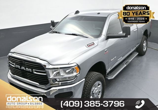 Used 2021 RAM 2500 Big Horn image 19