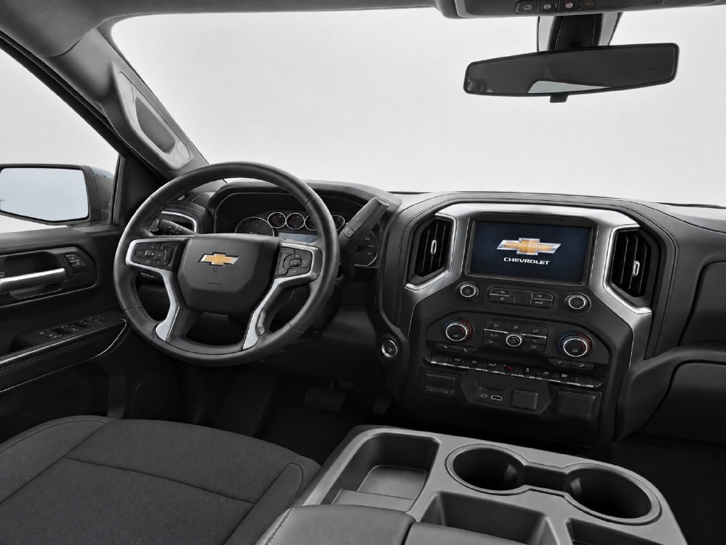 Used 2021 Chevrolet Silverado 1500 LT w/ All Star Edition Plus AWD/4WD image 24