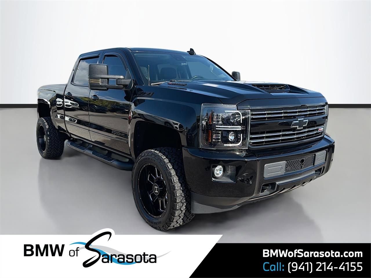 Used 2019 Chevrolet Silverado 2500 LTZ w/ Duramax Plus Package 360° Tour