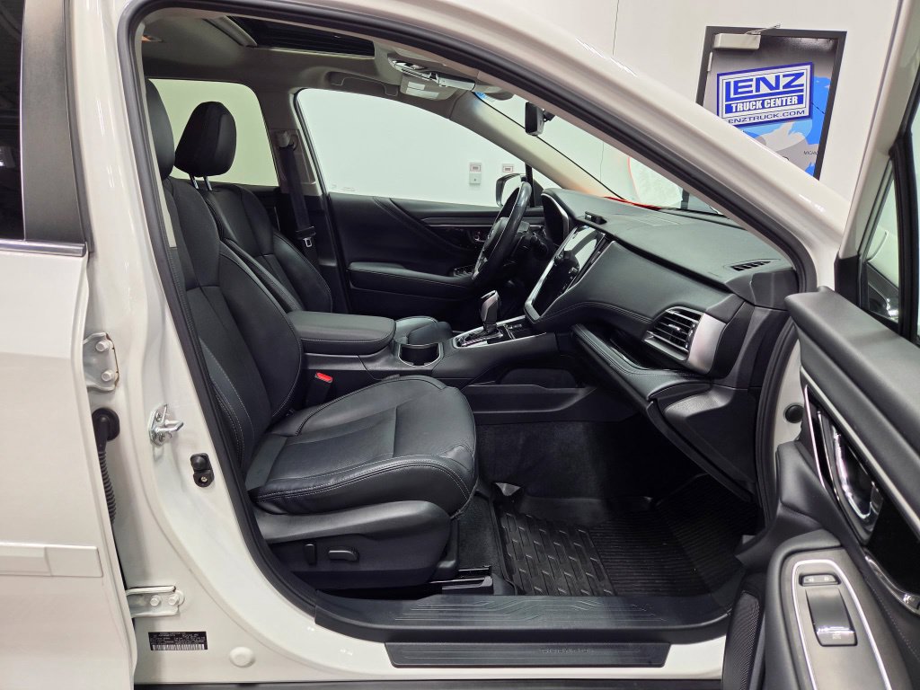 Used 2021 Subaru Outback Limited AWD/4WD image 17