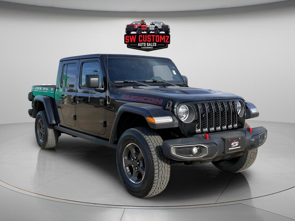 Used 2020 Jeep Gladiator Rubicon