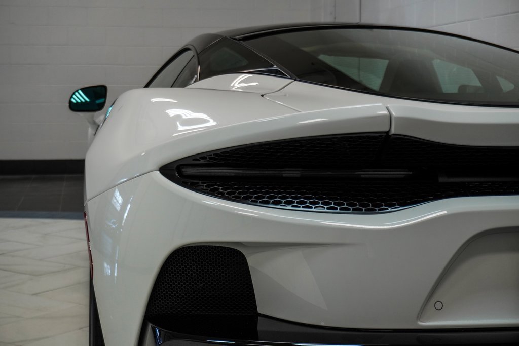 Used 2021 McLaren GT image 39