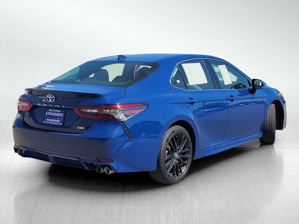 Used 2024 Toyota Camry XSE image 4