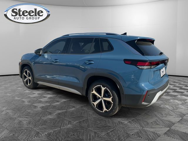 New 2026 Volkswagen Tiguan SE image 3