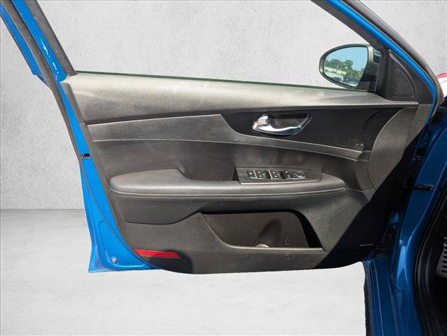 Used 2022 Kia Forte GT-Line w/ GT-Line Premium Package FWD image 21