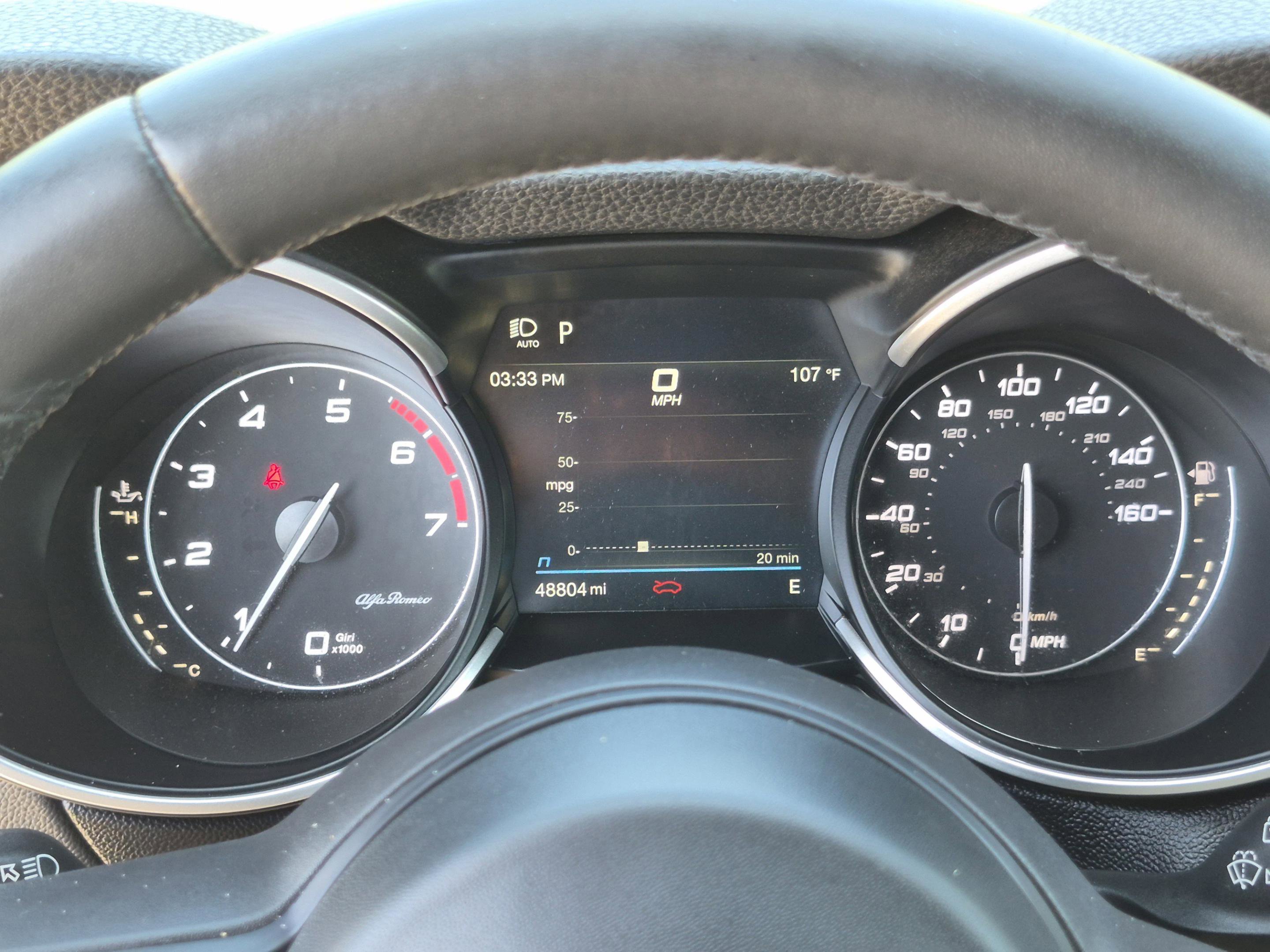Used 2022 Alfa Romeo Stelvio Sprint RWD image 43