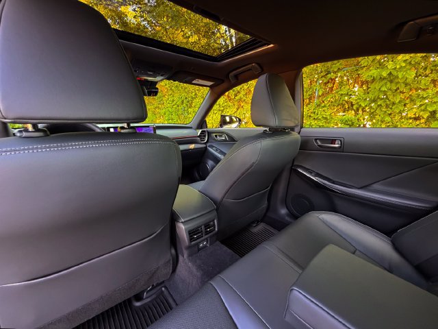 New 2026 Lexus IS 350 F Sport AWD/4WD image 33
