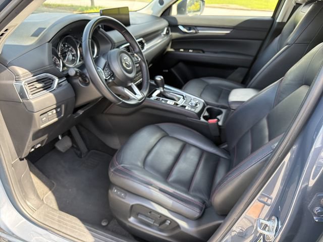 Used 2025 MAZDA CX-5 Carbon Edition AWD/4WD image 11