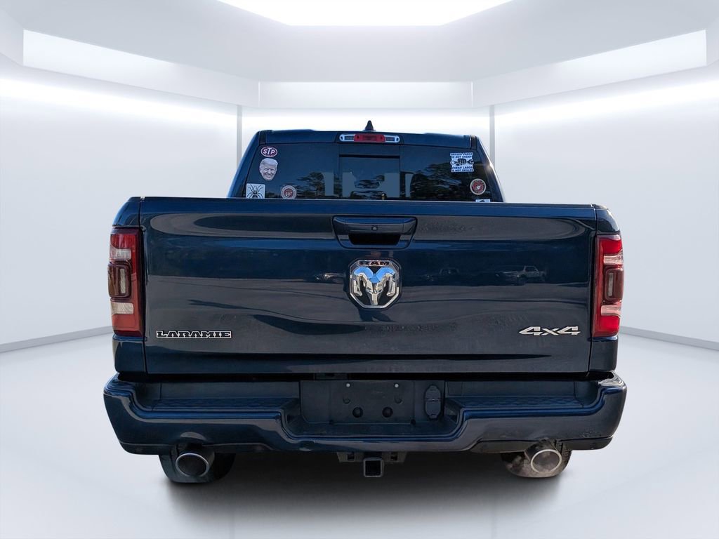 Used 2021 RAM 1500 Laramie w/ Sport Appearance Package image 4