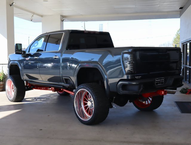 Used 2020 GMC Sierra 3500 Denali w/ Denali Ultimate Package image 3