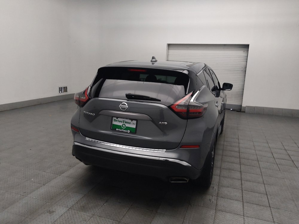 Used 2020 Nissan Murano S AWD/4WD image 7