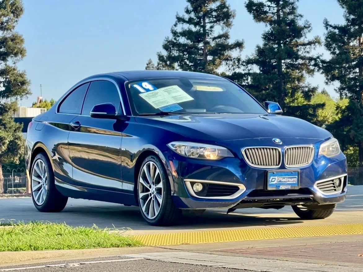 Used 2014 BMW 228i Coupe