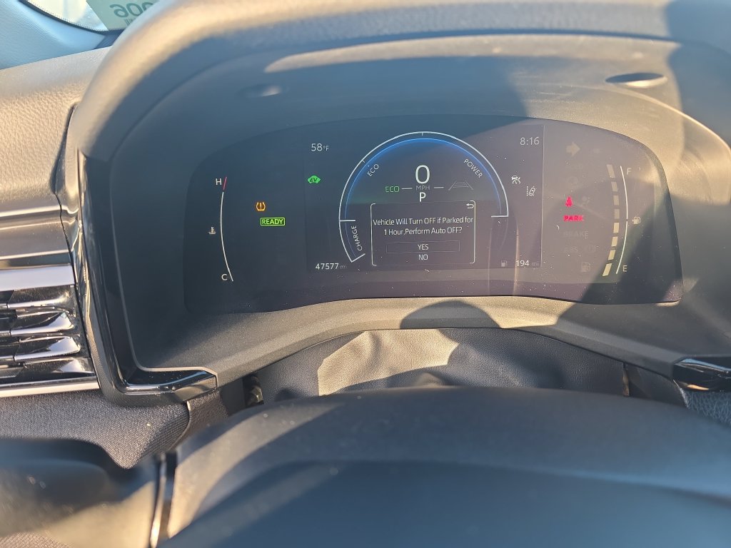 Used 2025 Toyota Camry LE FWD image 14