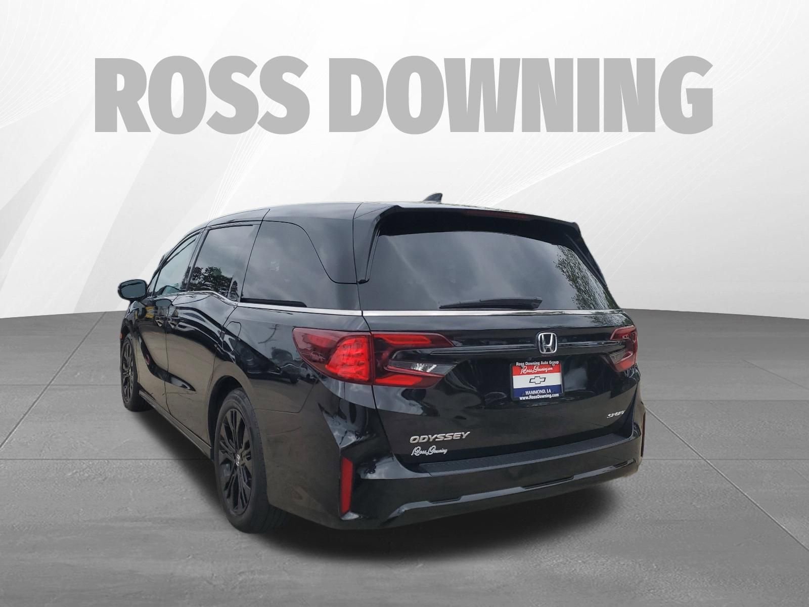 Used 2025 Honda Odyssey Sport-L image 6
