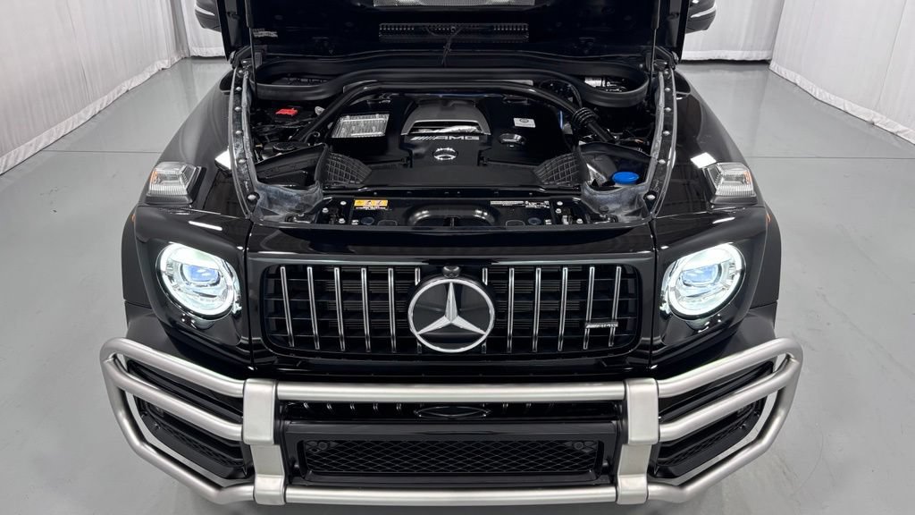 Certified 2022 Mercedes-Benz G 63 AMG 4MATIC image 29