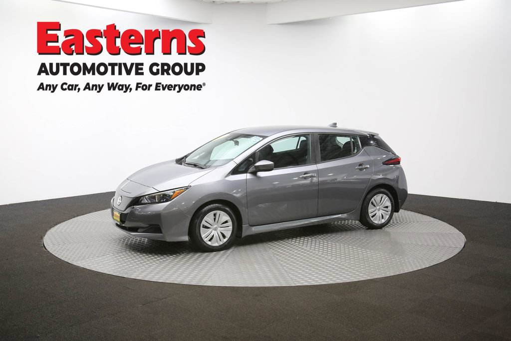 Used 2023 Nissan Leaf S image 56