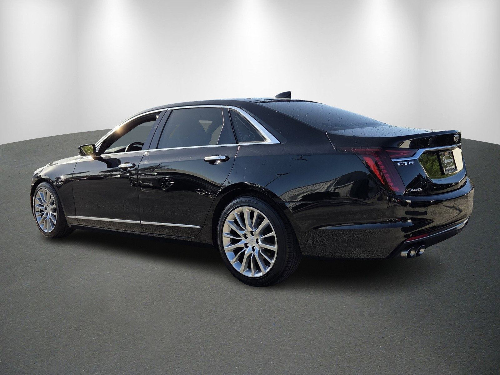 Used 2020 Cadillac CT6 Luxury AWD/4WD image 5