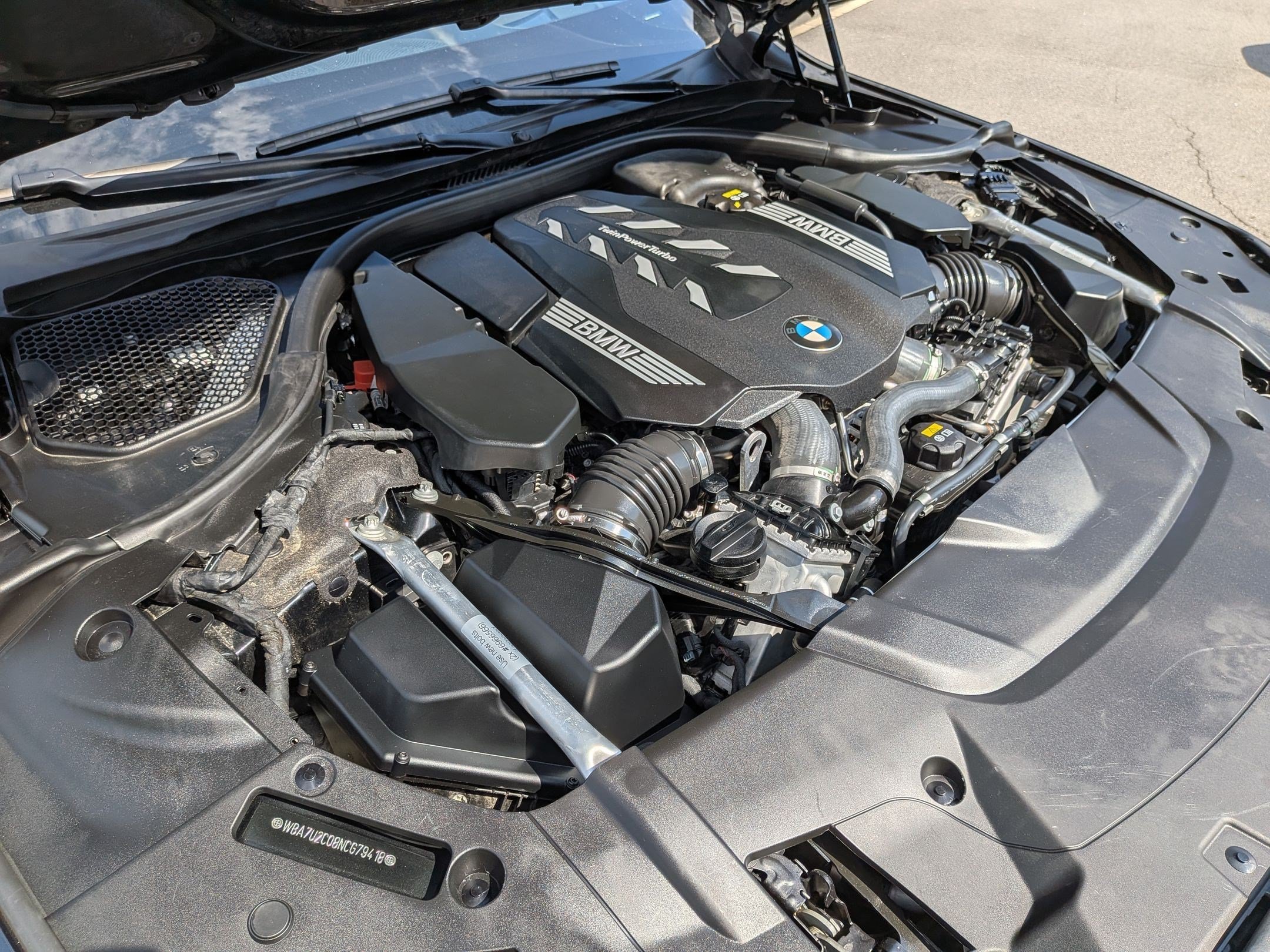 Used 2022 BMW 750i xDrive w/ Executive Package AWD/4WD image 43