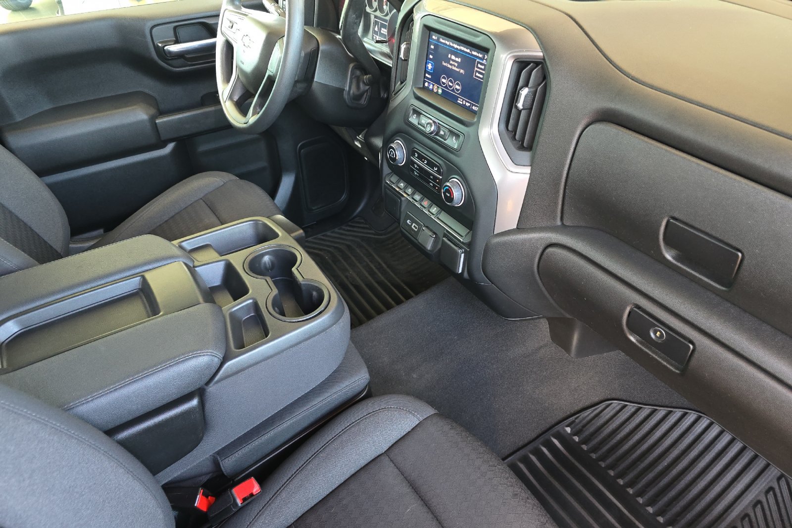Used 2023 Chevrolet Silverado 1500 Custom w/ Rally Edition AWD/4WD image 15