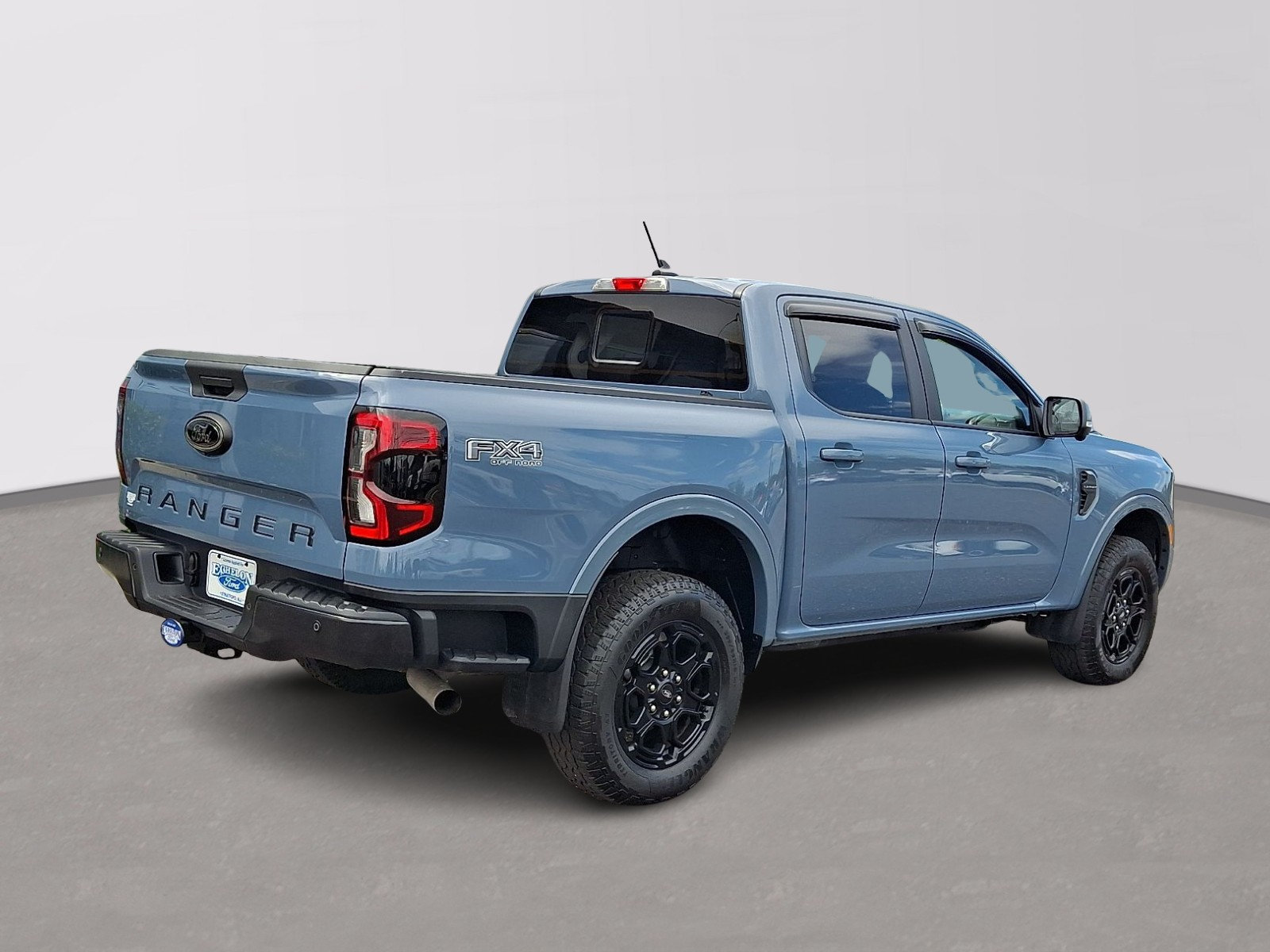 Used 2025 Ford Ranger Lariat w/ FX4 Off-Road Package AWD/4WD image 6