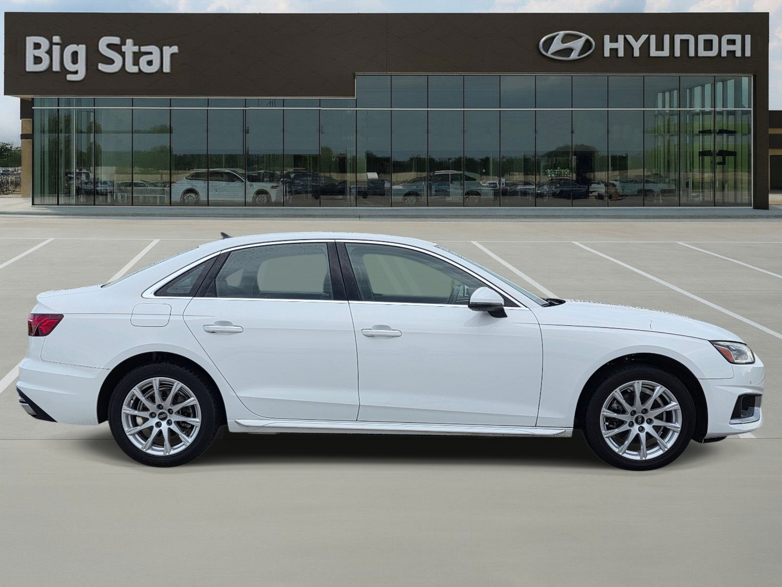 Used 2023 Audi A4 2.0T Premium w/ Convenience Package AWD/4WD image 5