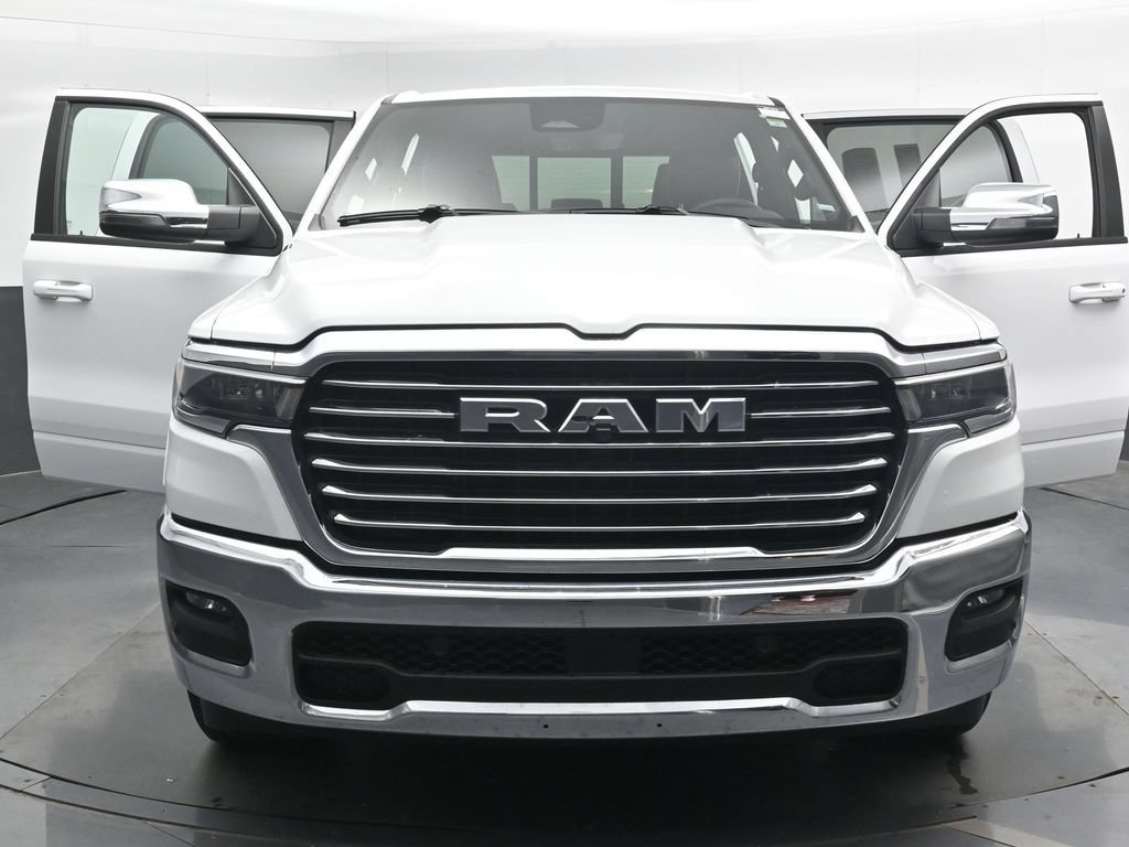 Used 2026 RAM 1500 Laramie AWD/4WD image 45