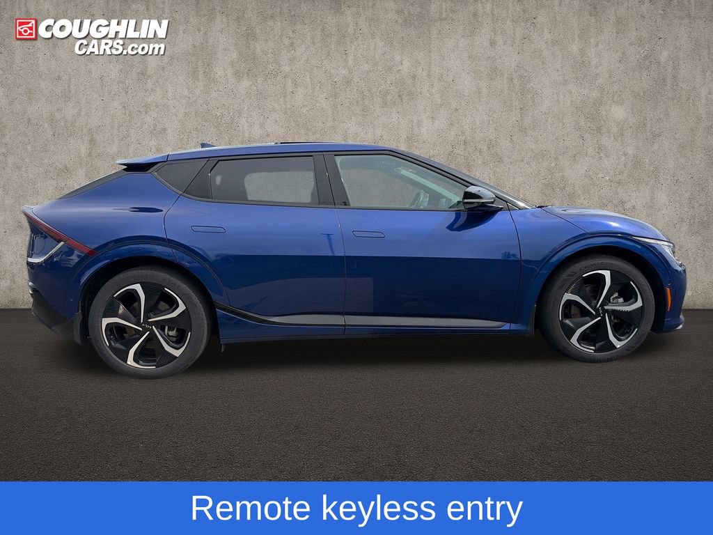 Used 2023 Kia EV6 GT-Line AWD/4WD image 11