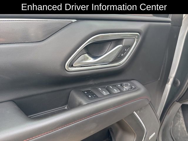 Certified 2022 Chevrolet Suburban RST w/ Sport Performance Package image 14