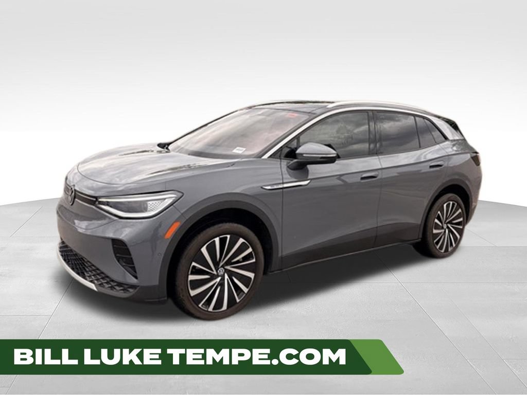Used 2023 Volkswagen ID.4 Pro S Plus