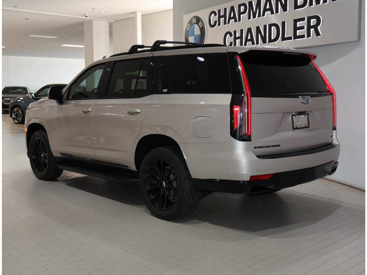 Used 2024 Cadillac Escalade Sport w/ LPO, ONYX Package AWD/4WD image 5