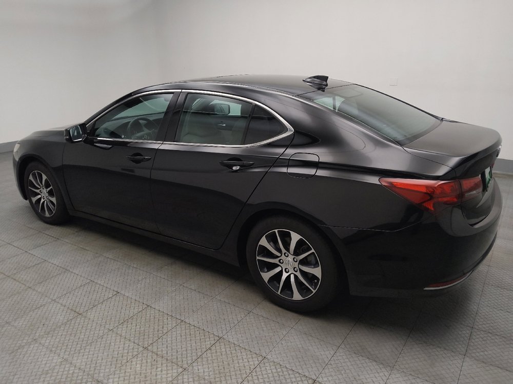 Used 2015 Acura TLX w/ Technology Package FWD image 3