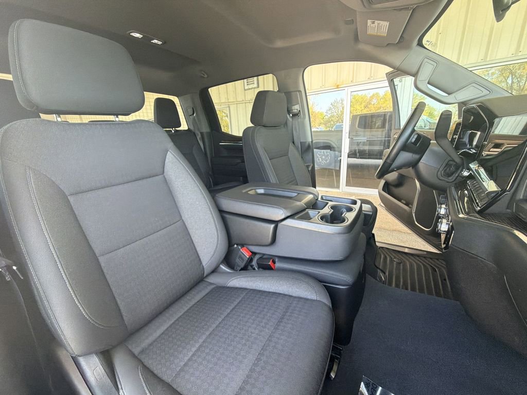 Certified 2023 GMC Sierra 1500 SLE image 13
