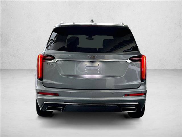 Certified 2025 Cadillac XT6 Luxury FWD image 4