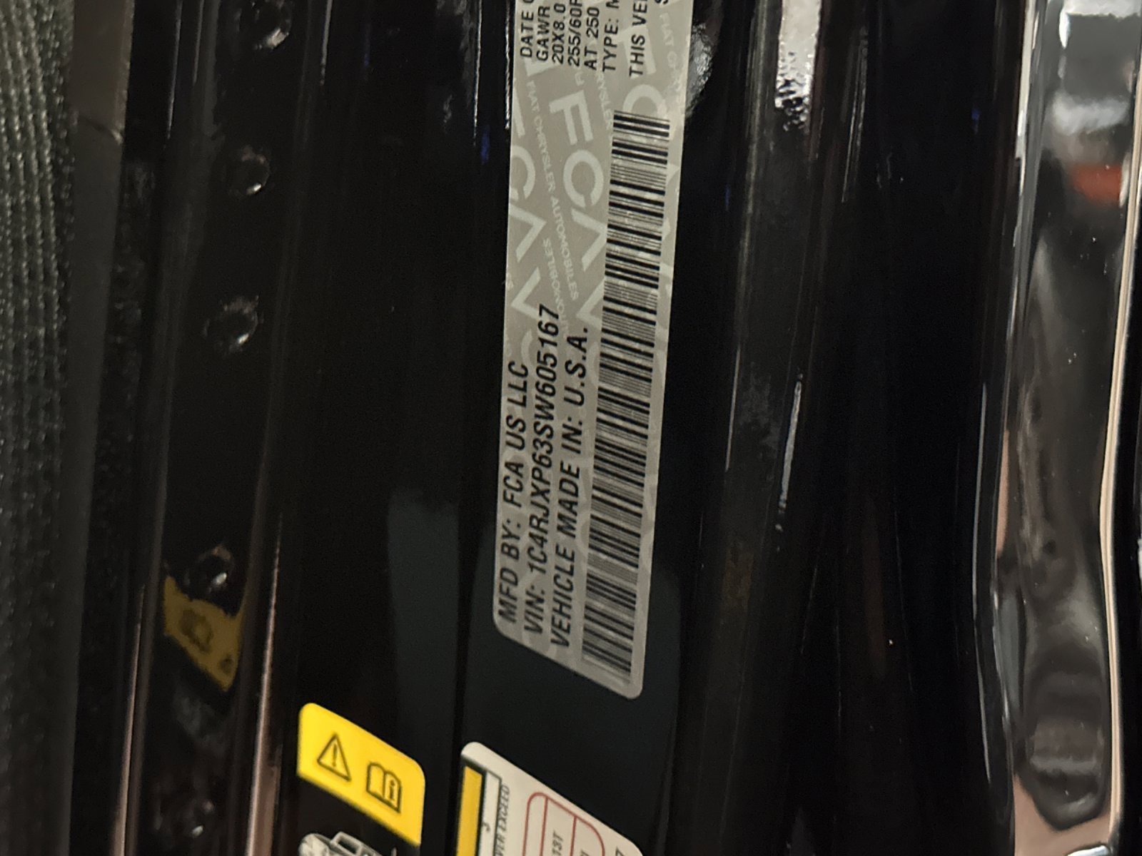 New 2025 Jeep Wrangler Unlimited Sahara image 26