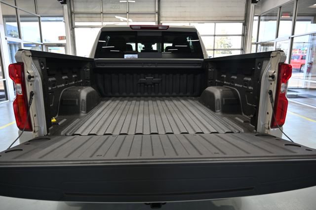 New 2026 Chevrolet Silverado 1500 RST w/ All Star Edition Plus AWD/4WD image 7