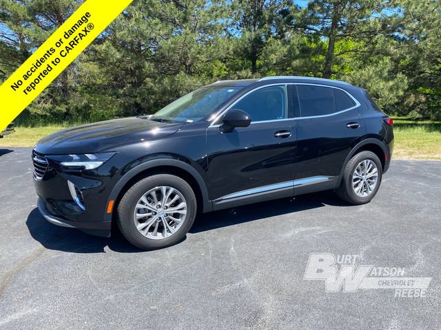 Certified 2023 Buick Envision Preferred AWD/4WD video 3