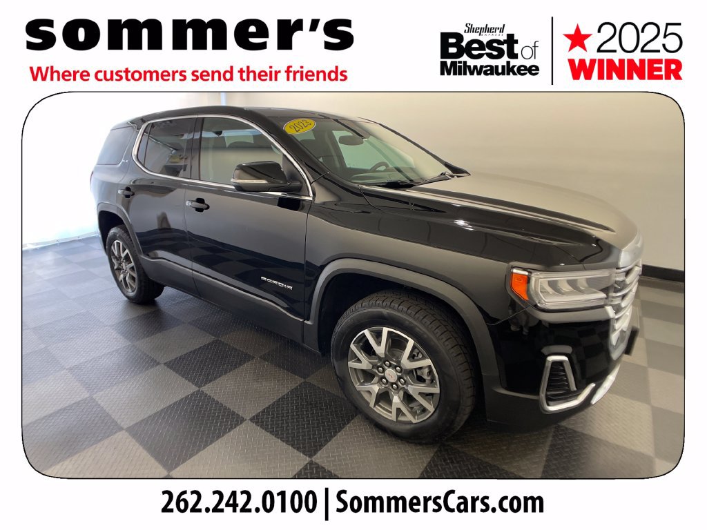 Used 2023 GMC Acadia SLE FWD image 6