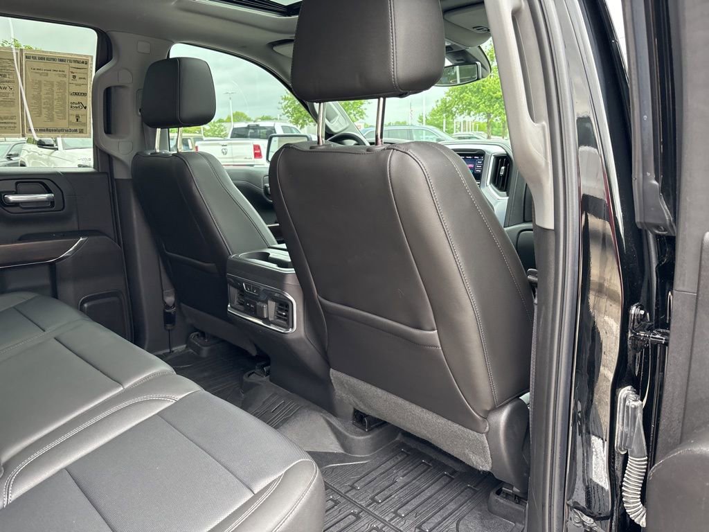 Used 2020 GMC Sierra 1500 SLT w/ SLT Premium Plus Package AWD/4WD image 46