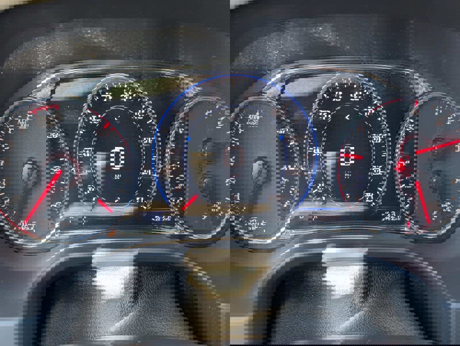 Certified 2023 GMC Acadia AT4 w/ Technology Package image 36