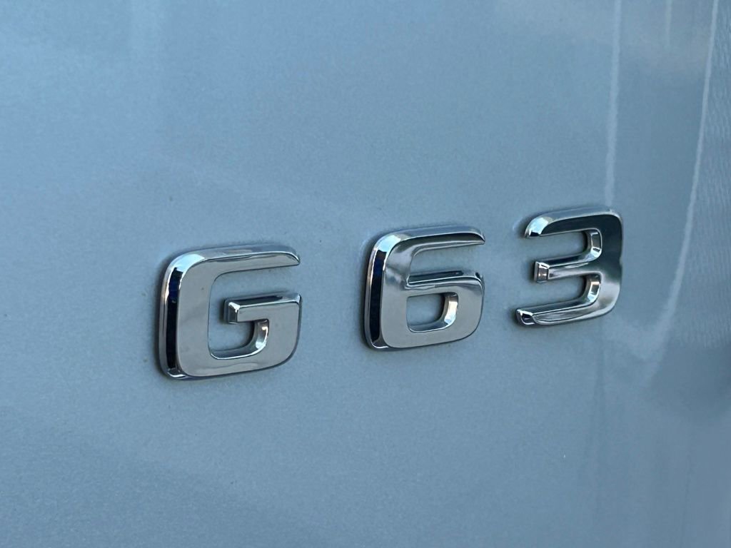 Certified 2023 Mercedes-Benz G 63 AMG 4MATIC image 66