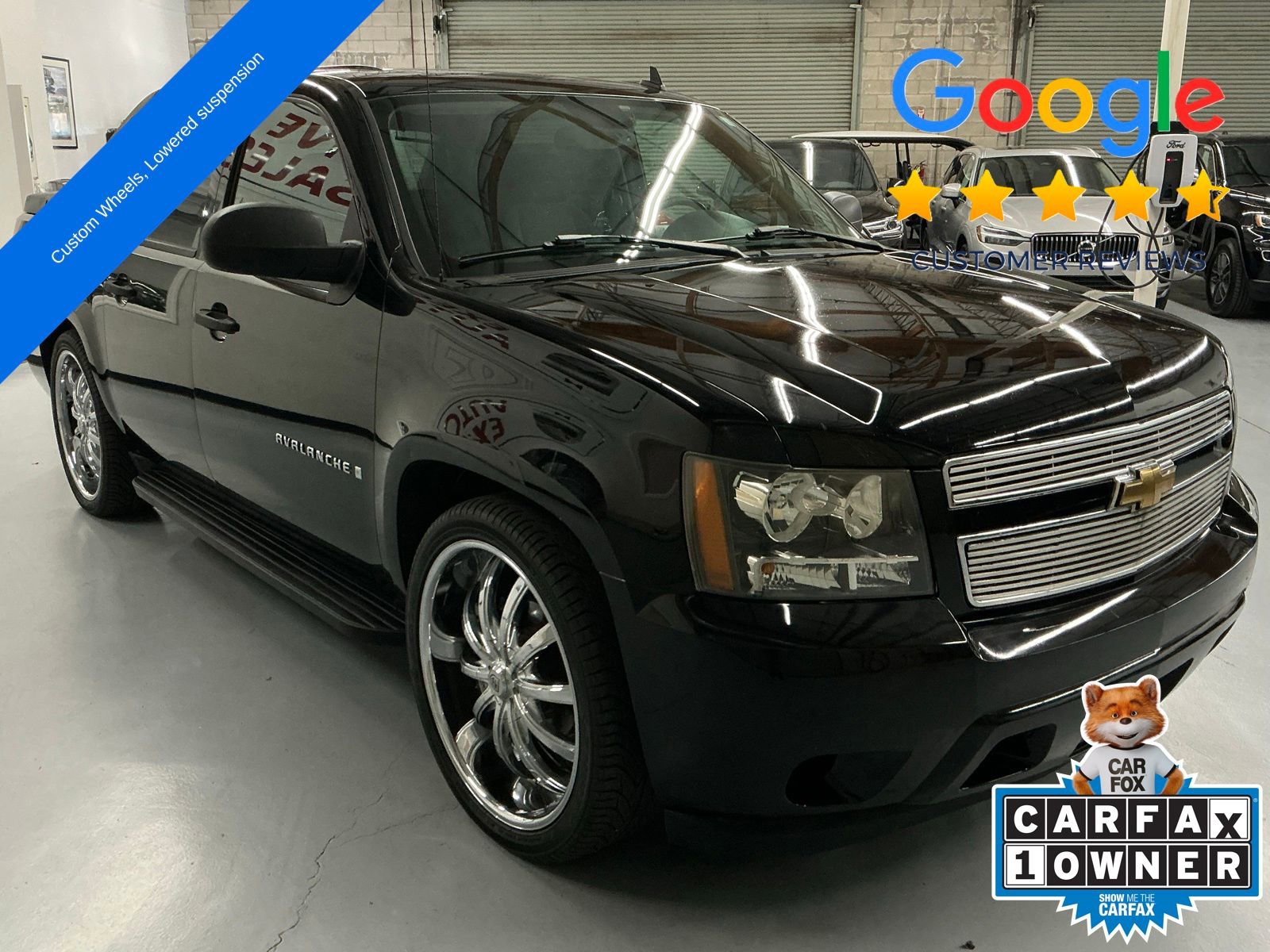 Used 2007 Chevrolet Avalanche LS image 3