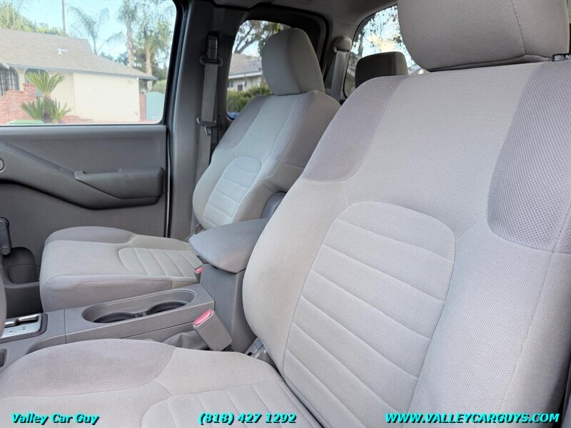 Used 2012 Nissan Frontier S w/ S Preferred Pkg RWD image 14