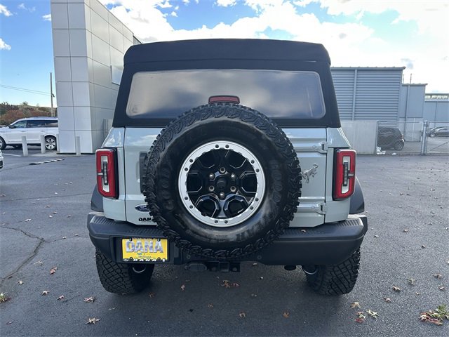 Certified 2021 Ford Bronco Badlands image 6