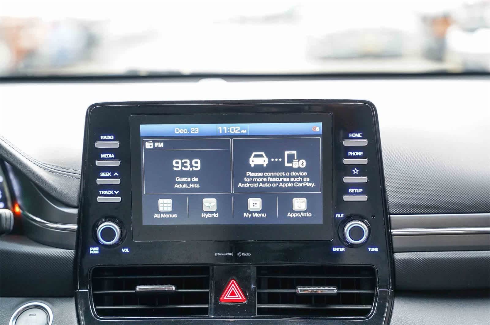 Certified 2020 Hyundai Ioniq SEL image 14