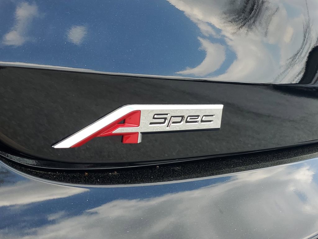 Certified 2025 Acura TLX SH-AWD w/ A-SPEC Pkg image 8