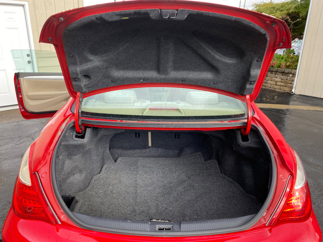 Used 2008 Toyota Solara SE image 13