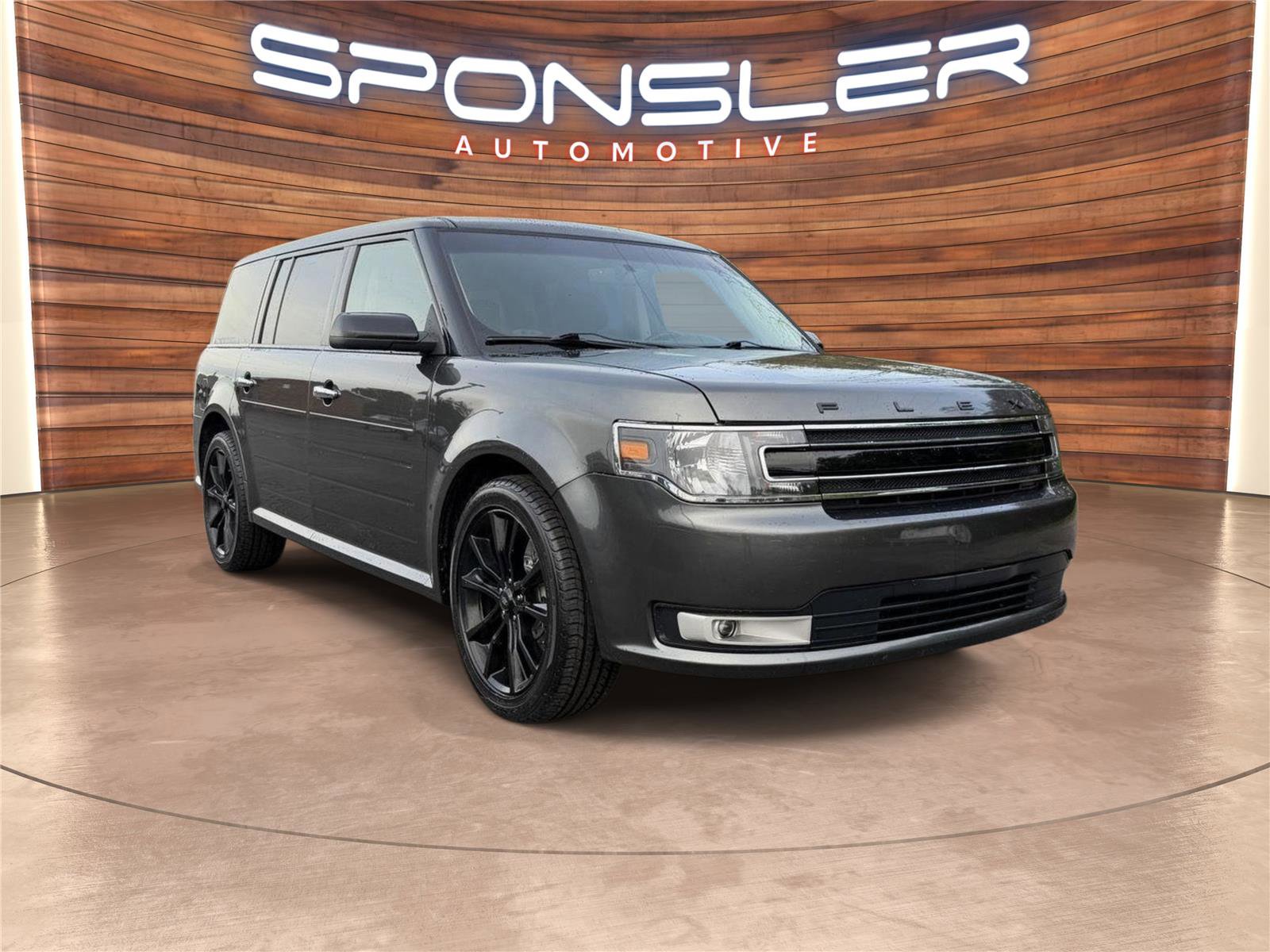 Used 2019 Ford Flex SEL w/ Equipment Group 202A image 7