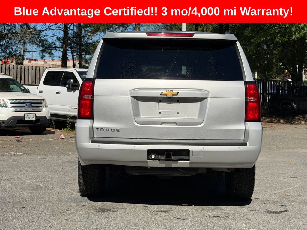 Used 2017 Chevrolet Tahoe LT AWD/4WD image 5