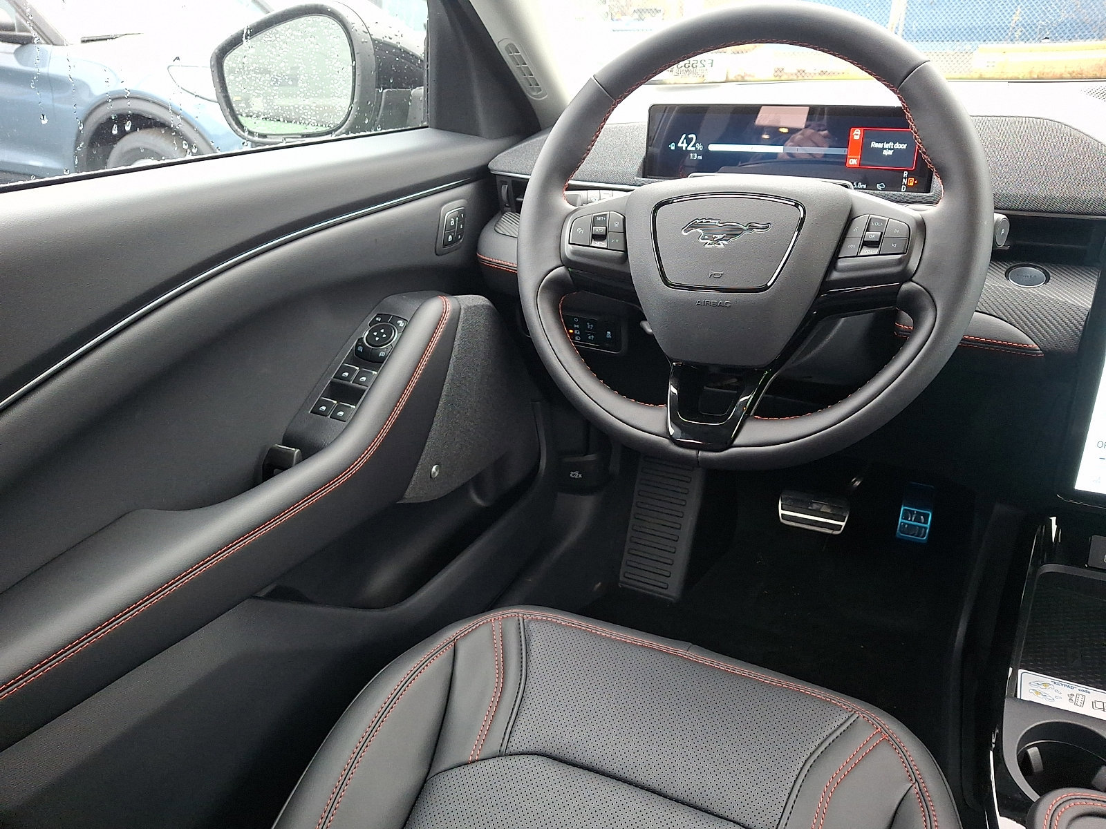 New 2025 Ford Mustang Mach-E Premium w/ Sport Appearance Package image 9